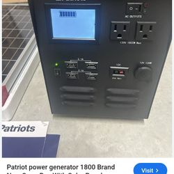 Patriots