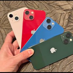 Apple iPhone 13 Unlocked 5G 