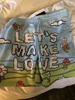 RIP N DIP SHORTS SIZE XL 