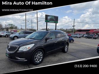 2014 Buick Enclave