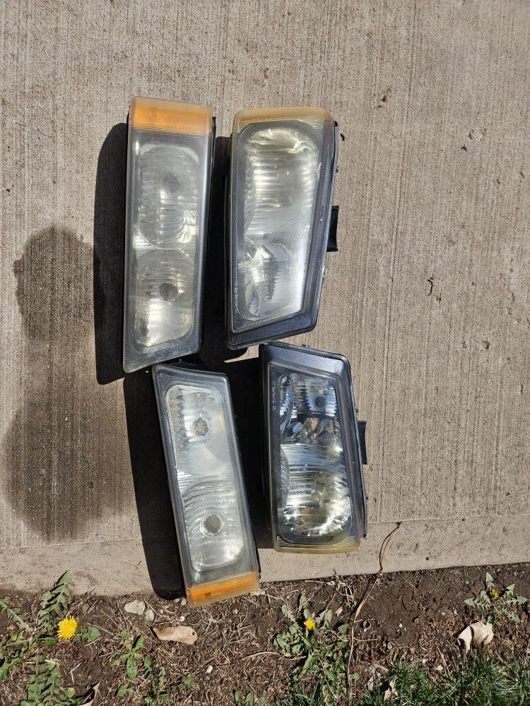 headlights