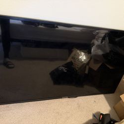 Sceptre 50 Inch TV Like new Open box