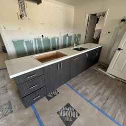 kitchen cabinets