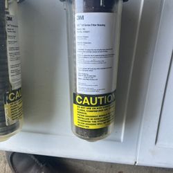 3 Stage Water Filter  