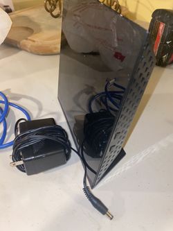 Netgear router