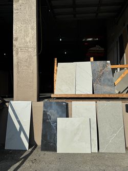 Porcelain Tile