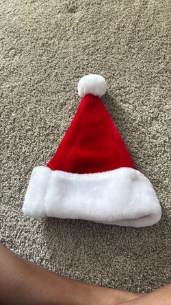 Kids Christmas hat