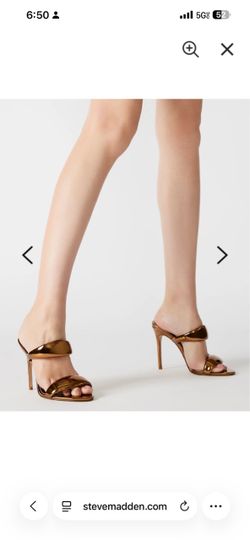 Steve Madden Heels