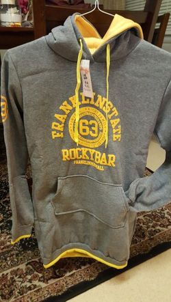 Sweat shirt