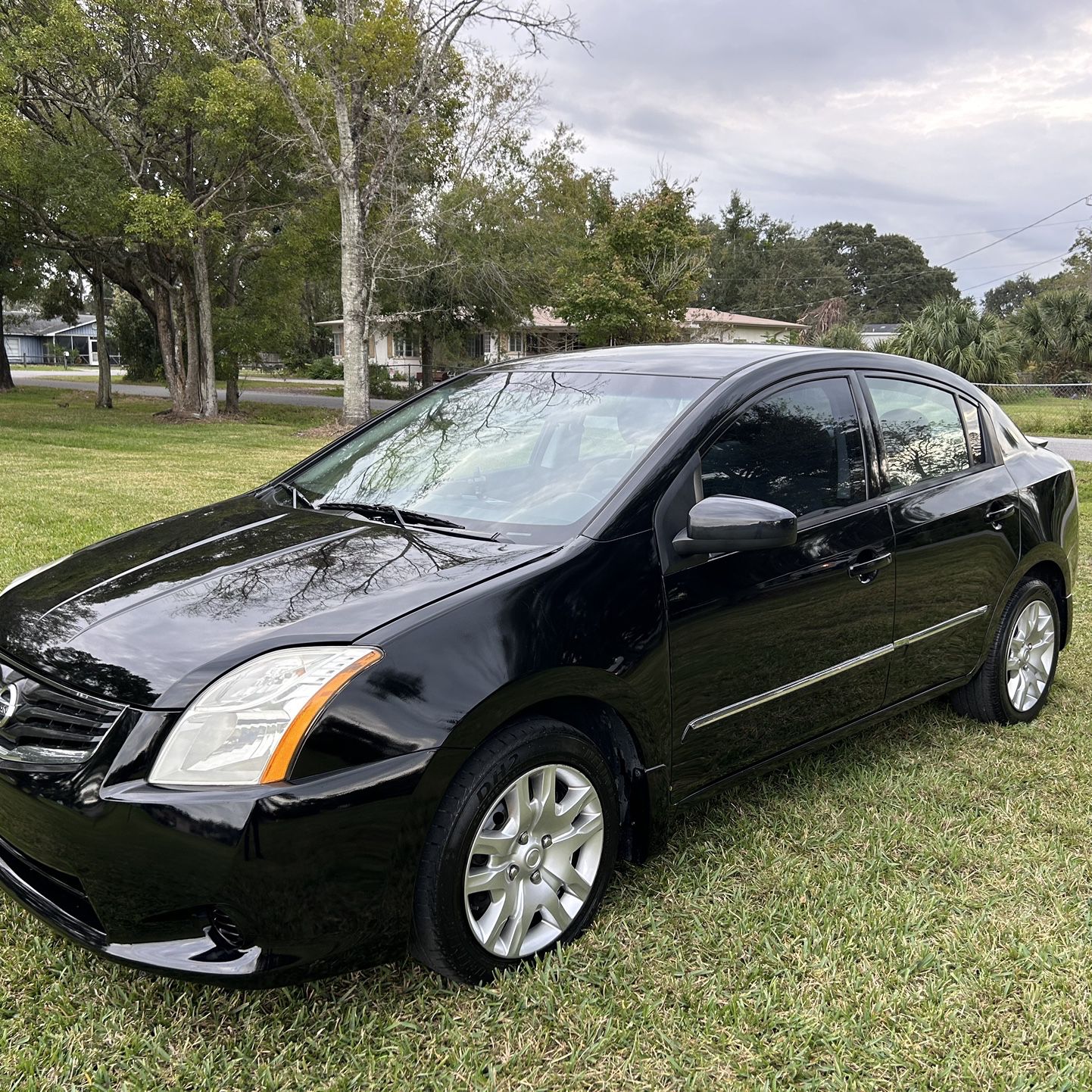 2012 Nissan Sentra