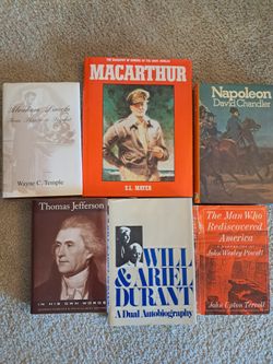 Books - $5