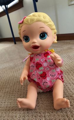Baby alive Doll
