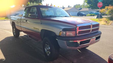 1996 Dodge Ram 2500