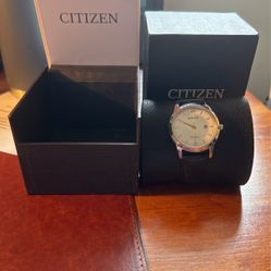 Citizens dress Watch 