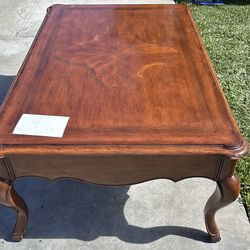 Coffee table