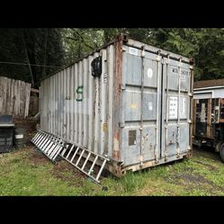 20’ Shipping Container