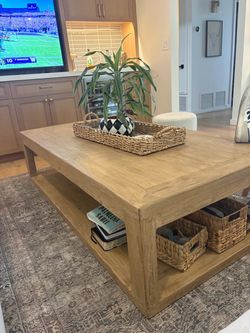 Coffee Table