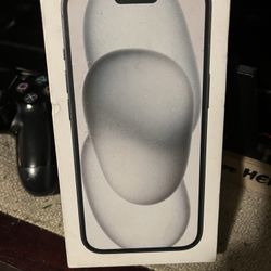 iPhone 15 