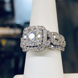 Fashion Engagement Ring 