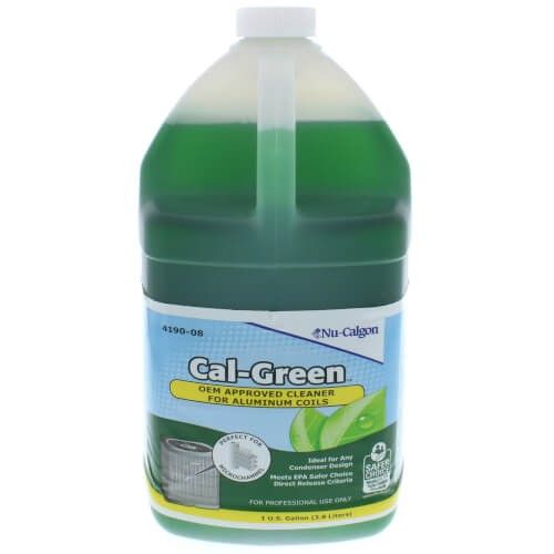 Cal-Green Condenser Coil Cleaner