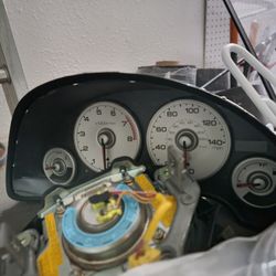 Rsx Instrument Cluster