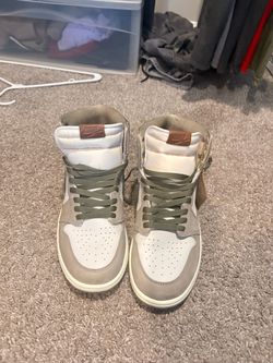 Nike Air Jordan 1 High Top Sneakers