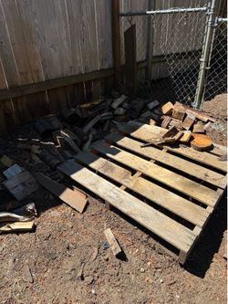 Fire wood -FREEE