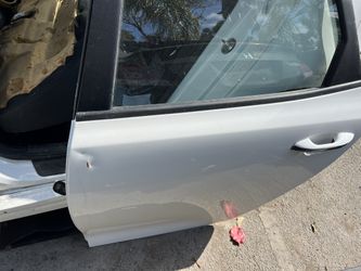 2018 Kia Optima Doors