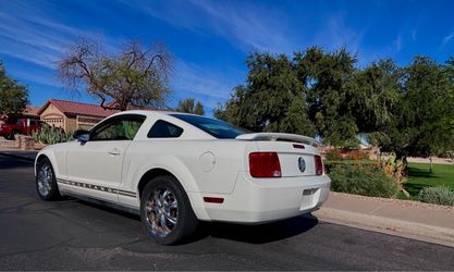 2005 Ford Mustang