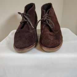 Coach Booties