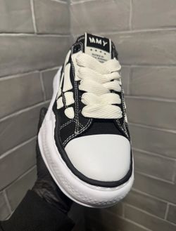 Maison Mihara Yasuhiro AMIRI B&W