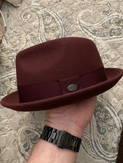 Bailey men’s Fedora Size LARGE