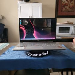 HP 15.6" Laptop w/ Ryzen 3 😃16GB 😲1.128TB storage