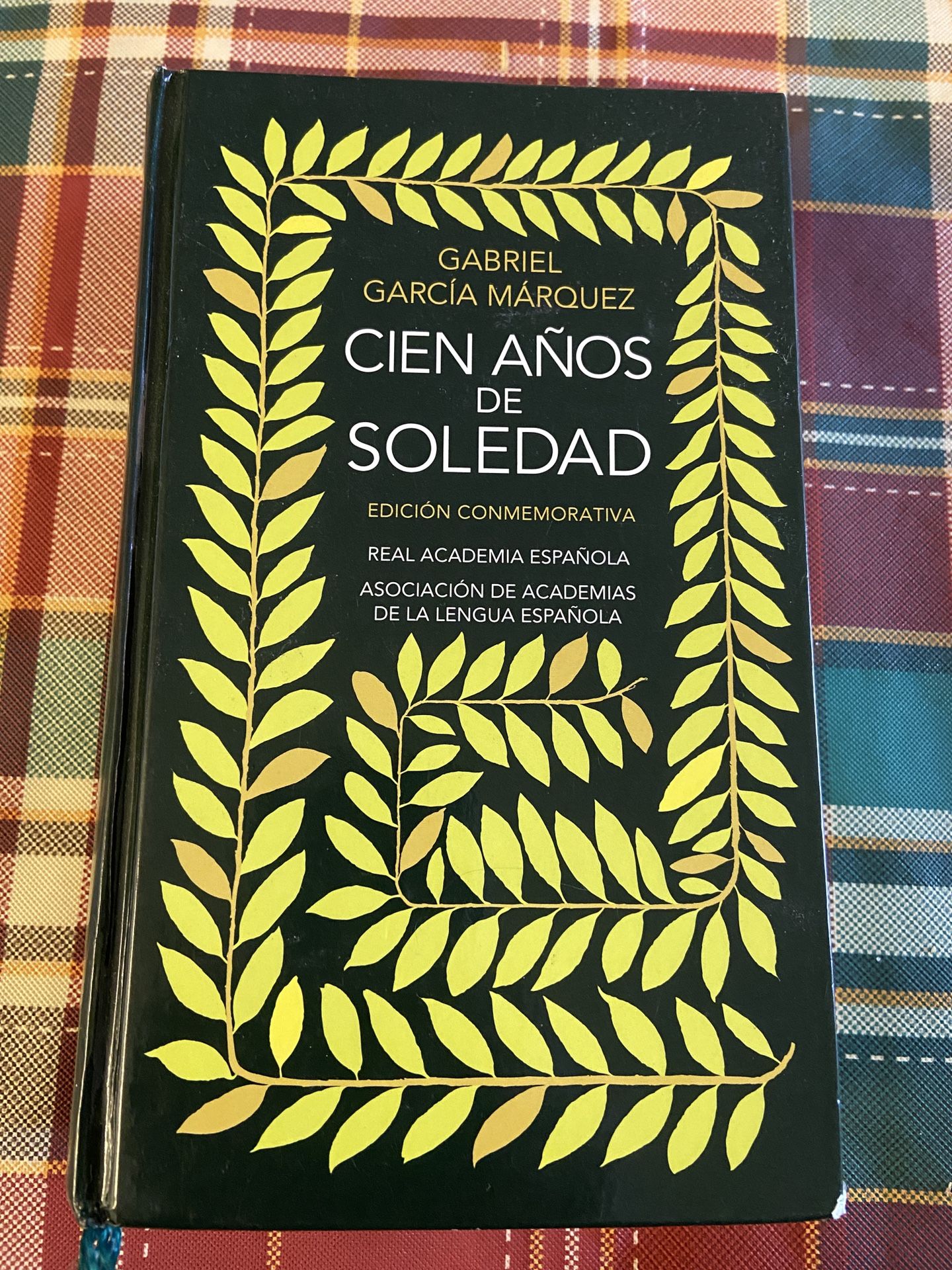 Cien Años De Soledad