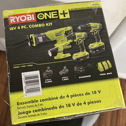 Ryobi One