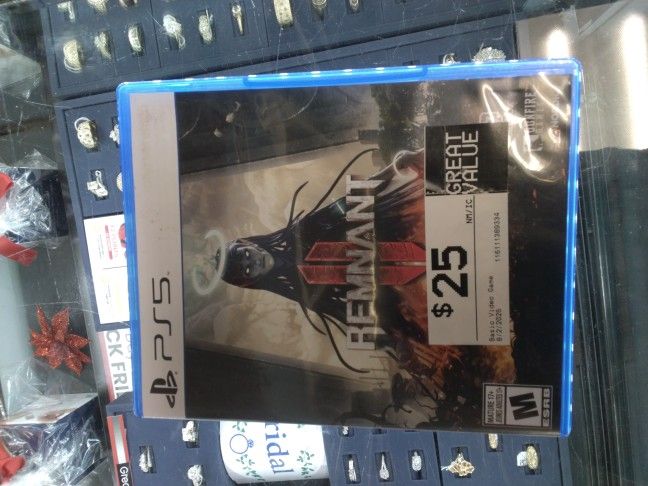 Remnant 2 Ps5