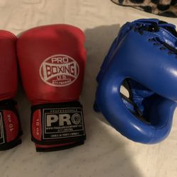 boxing gear