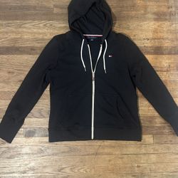Tommy Hilfiger Full Zip Up Hoodie 