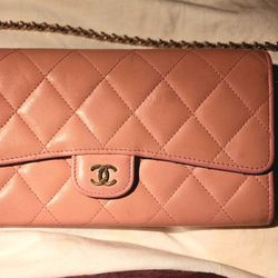 Chanel Real Wallet 
