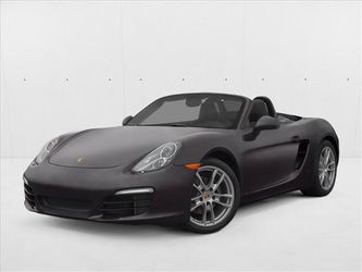 2013 Porsche Boxster