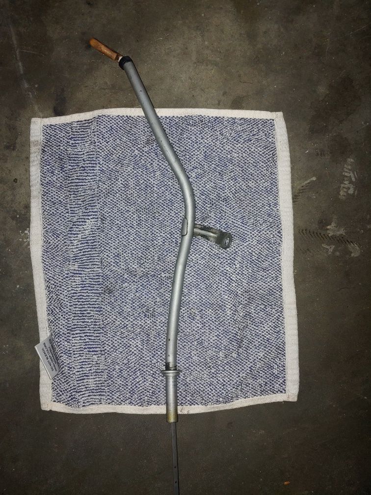 H22a4 dipstick