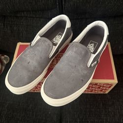 Vans Slip-On 59 Pig Suede Mens 9