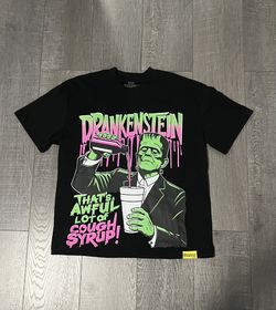 That’s a Awful Lot Of Cough Syrup Tee Size Medium