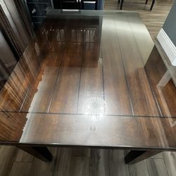 Kitchen Rectangular Table 