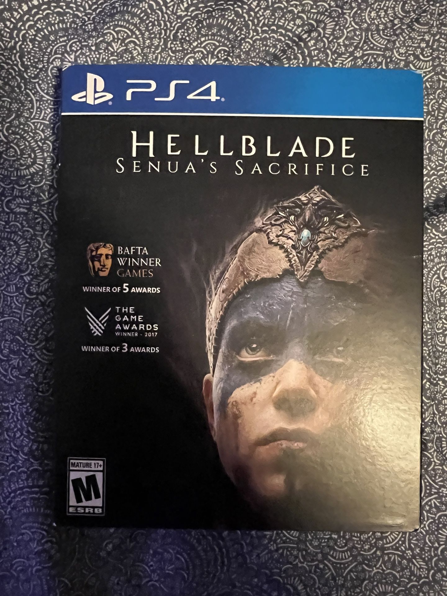 Hellblade [ Senua's Sacrifice ] (PS4) NEW