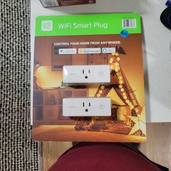 Wifi Smart Plugs