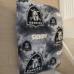 Dog Bed Large Handmade New 32x26x6 Inches Up To 80 Lbs