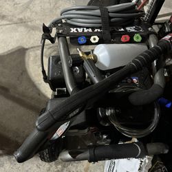 Black Max pressure washer