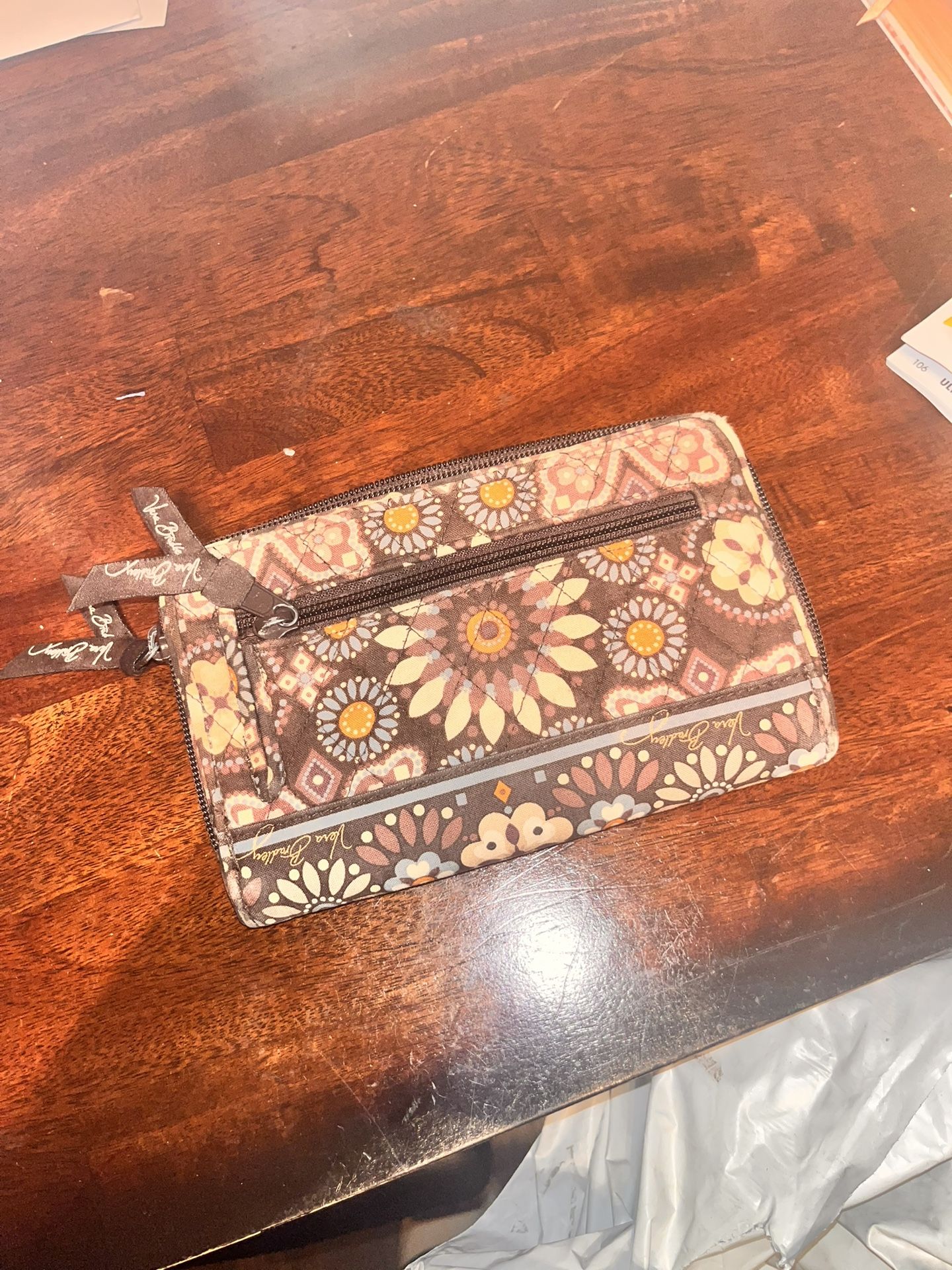 Vera Bradley Wallet