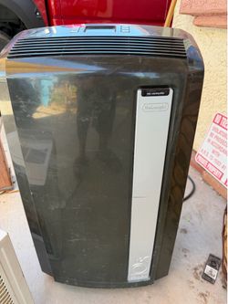 DeLonghi Penguino Air Conditioner & Heater
